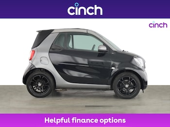 Used smart fortwo 2019 for sale - 75643507: Photo