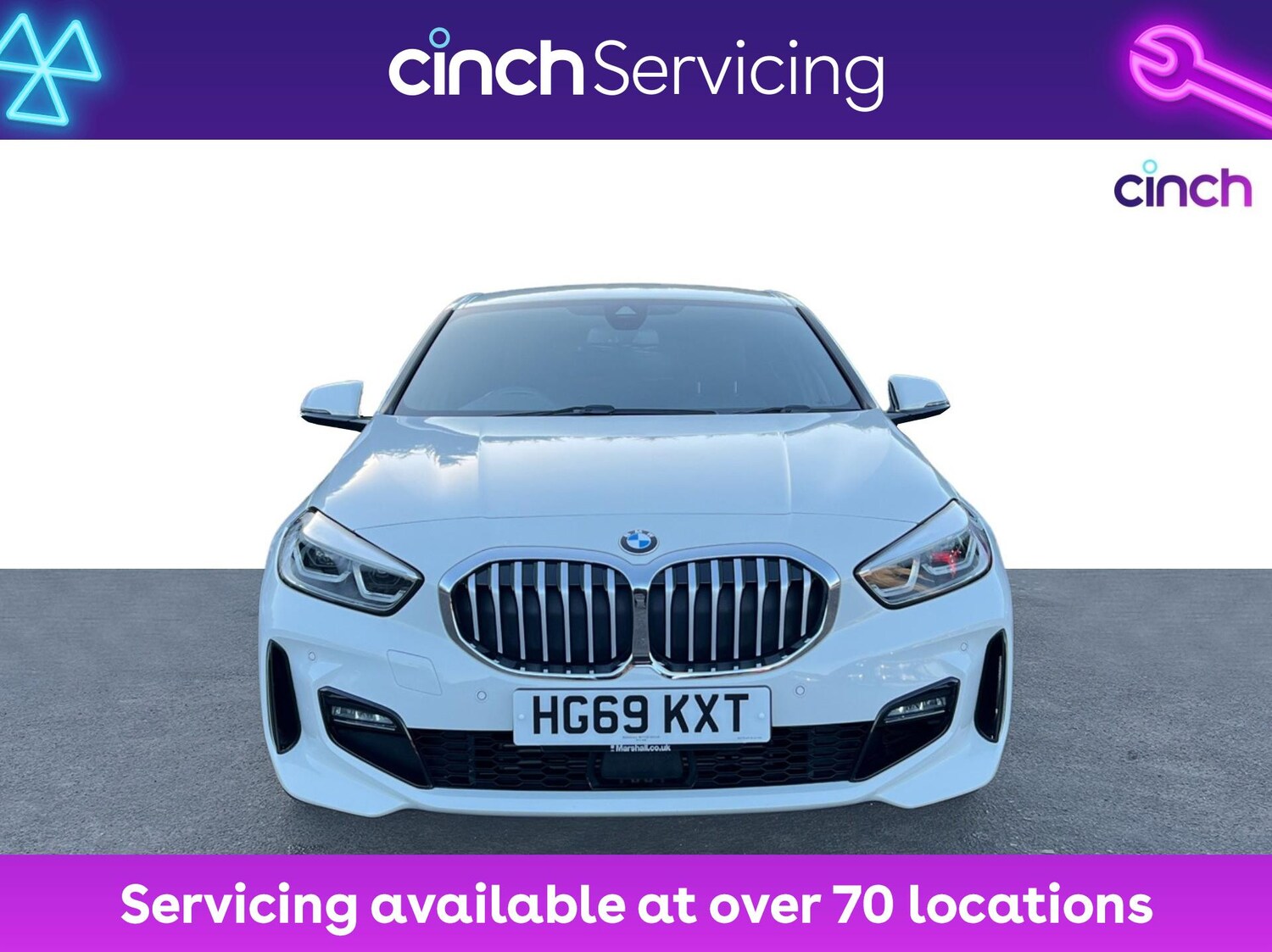 Used BMW 1 Series 2020 for sale - 76648064: Photo 11