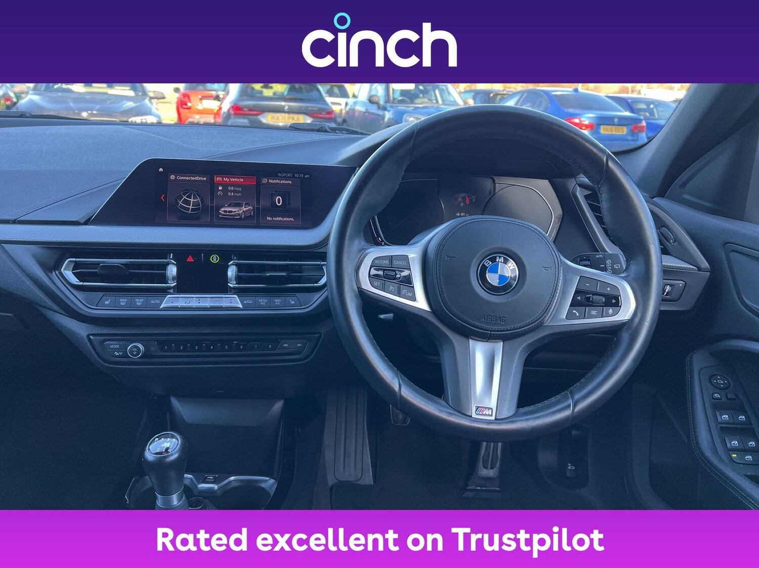 Used BMW 1 Series 2020 for sale - 76648064: Photo 14