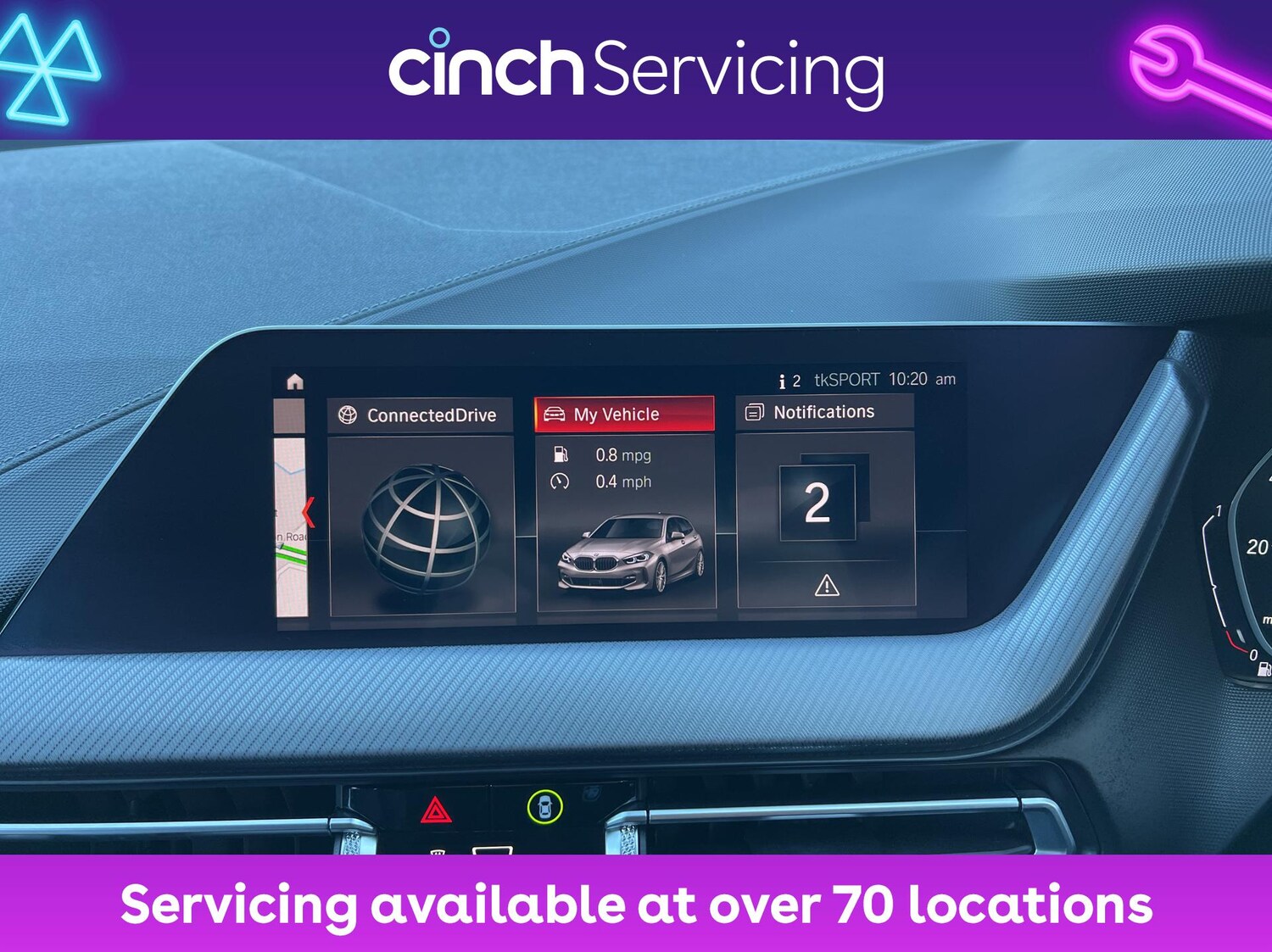 Used BMW 1 Series 2020 for sale - 76648064: Photo 18