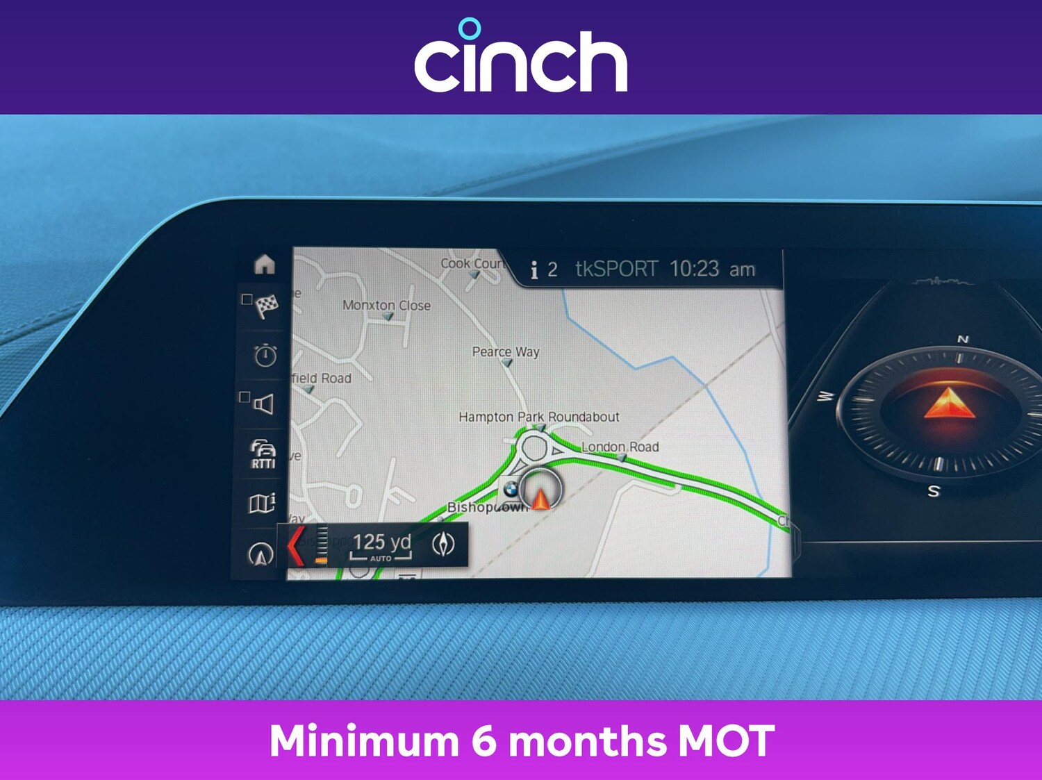 Used BMW 1 Series 2020 for sale - 76648064: Photo 37