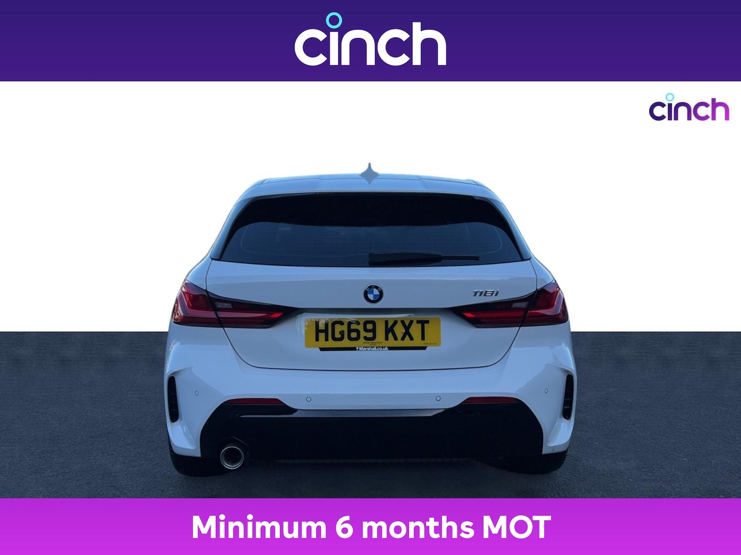 Used BMW 1 Series 2020 for sale - 76648064: Photo 5