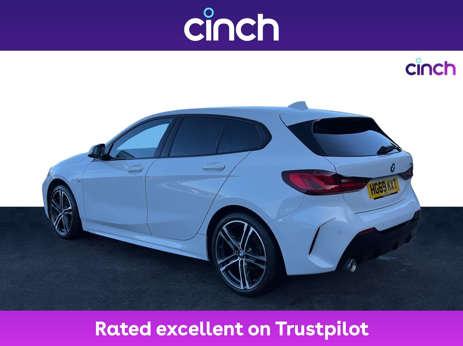 Used BMW 1 Series 2020 for sale - 76648064: Photo 6