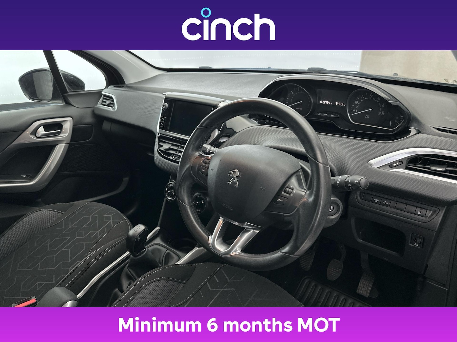 Used Peugeot 2008 2019 for sale - 76685432: Photo 12