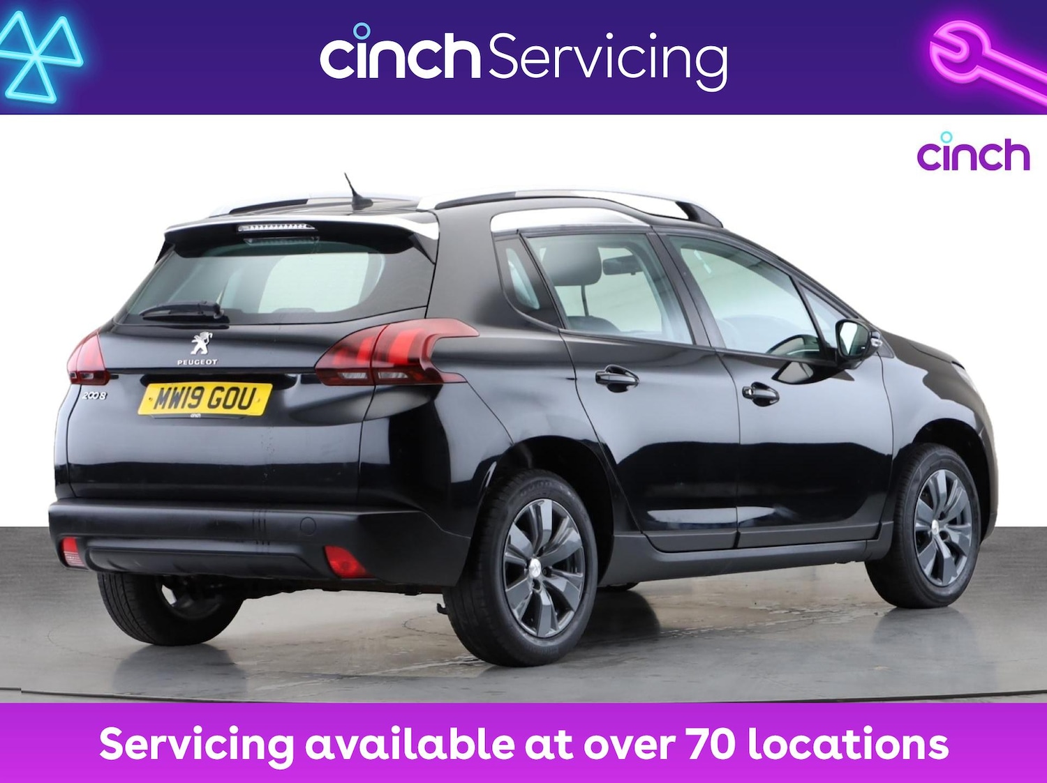 Used Peugeot 2008 2019 for sale - 76685432: Photo 3