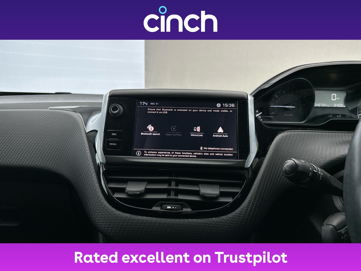 Used Peugeot 2008 2019 for sale - 76685432: Photo 33