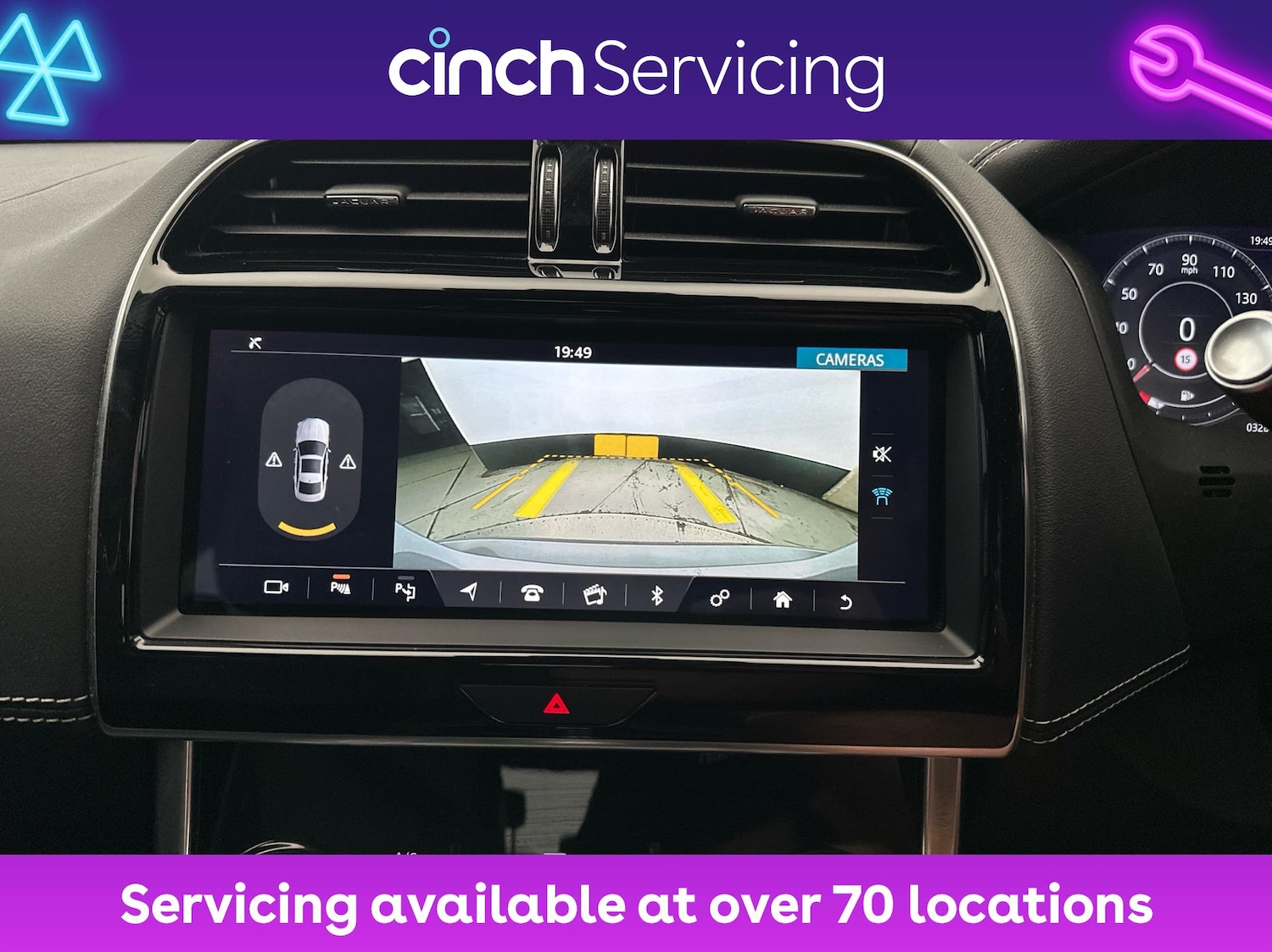 Used Jaguar XE 2020 for sale - 76616831: Photo 31