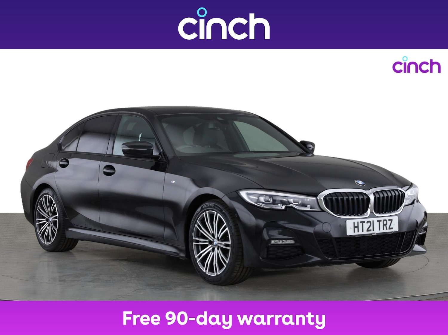 Used BMW 3 Series 2021 for sale - 76501178: Photo 1