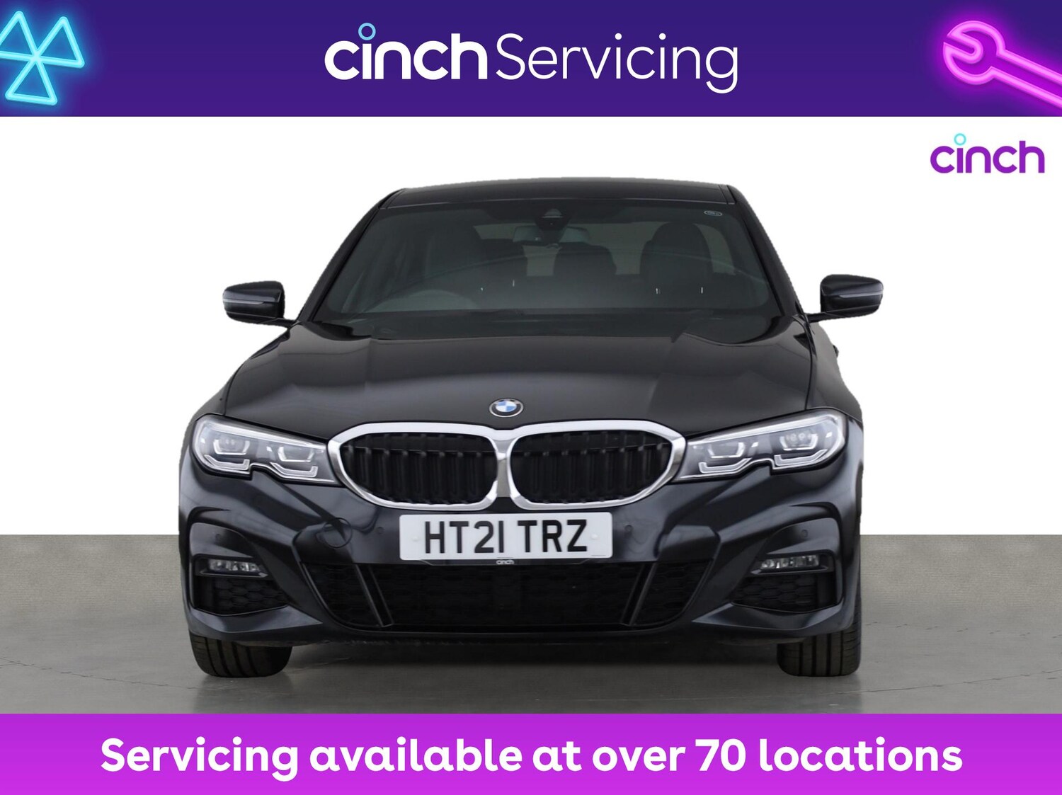 Used BMW 3 Series 2021 for sale - 76501178: Photo 11