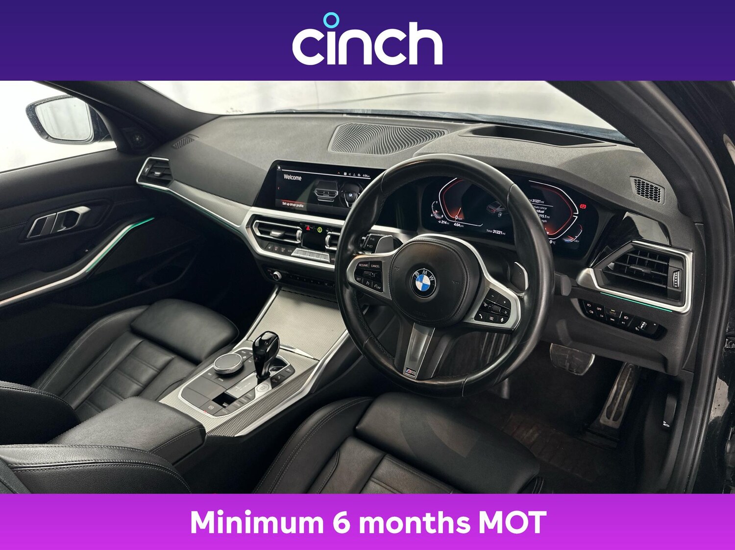 Used BMW 3 Series 2021 for sale - 76501178: Photo 12