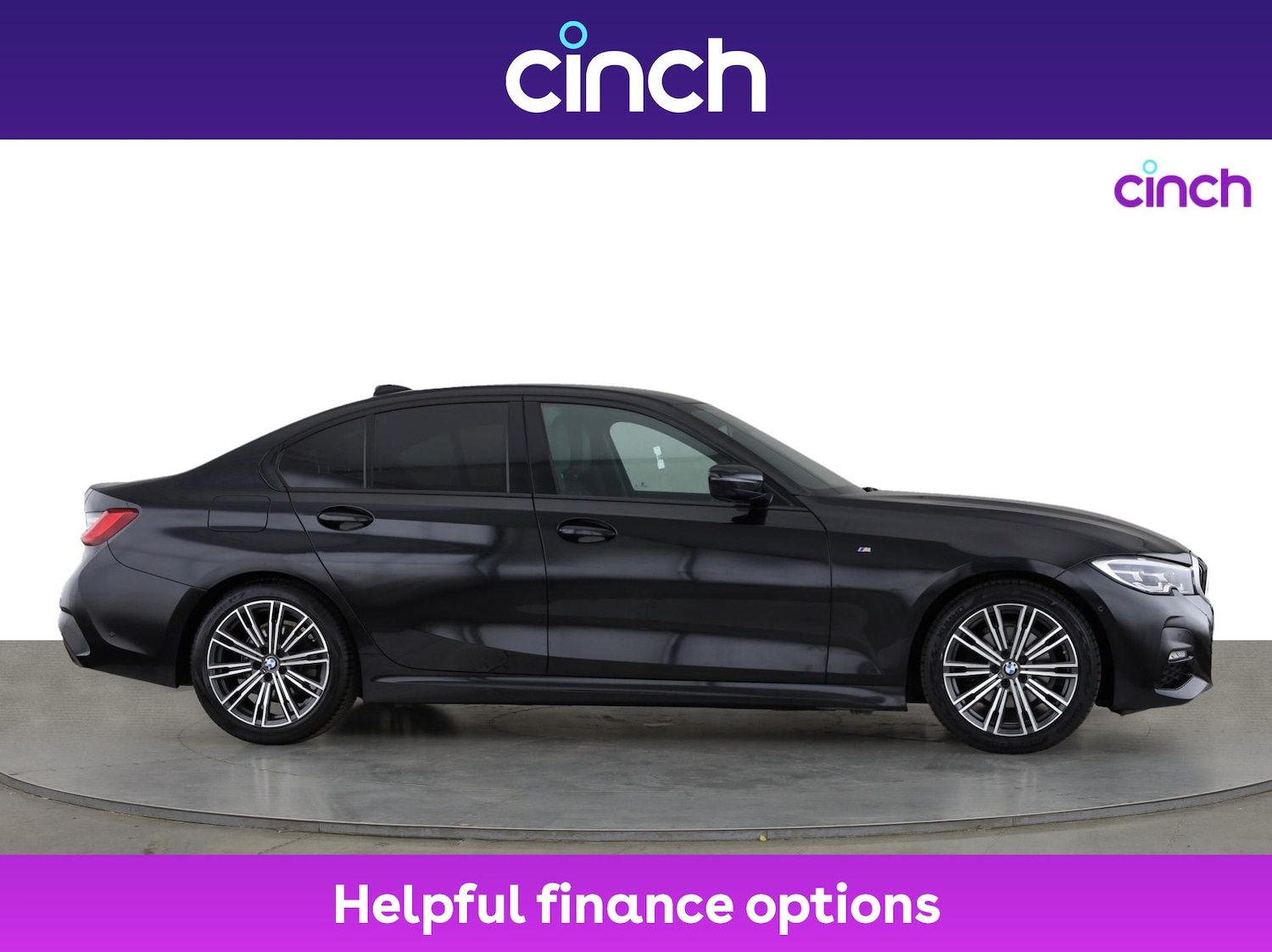 Used BMW 3 Series 2021 for sale - 76501178: Photo 2