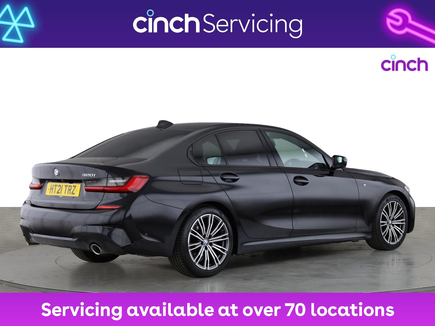 Used BMW 3 Series 2021 for sale - 76501178: Photo 3