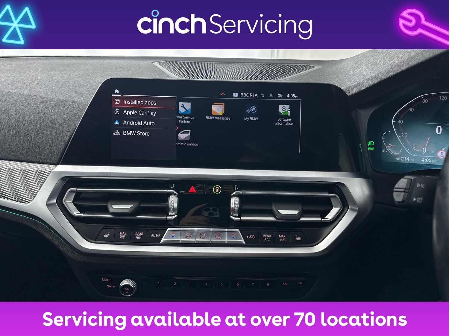 Used BMW 3 Series 2021 for sale - 76501178: Photo 31