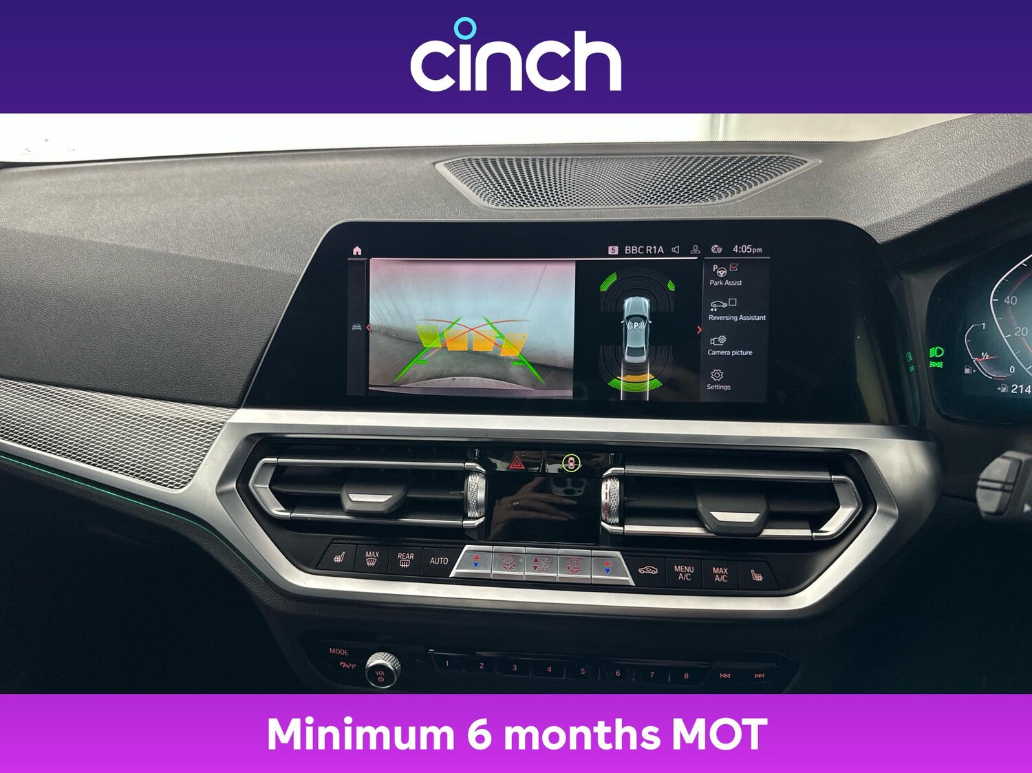 Used BMW 3 Series 2021 for sale - 76501178: Photo 32