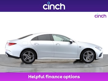 Used Mercedes-Benz CLA 2020 for sale - 75891992: Photo