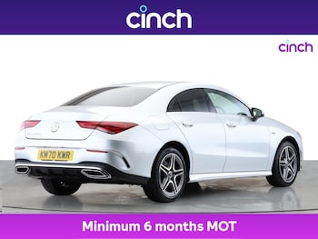 Used Mercedes-Benz CLA 2020 for sale - 75891992: Photo