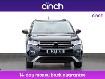 Used Volkswagen T-Cross 2022 for sale - 74715485: Photo
