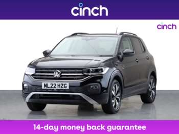 Used Volkswagen T-Cross 2022 for sale - 74715485: Photo