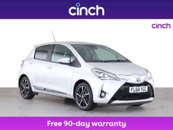 2018 - 1.5 Hybrid Design 5dr CVT