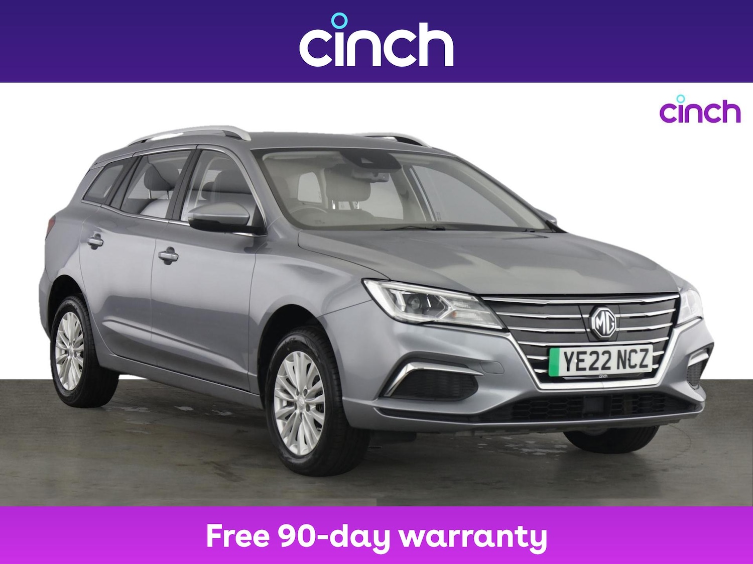 Used MG MG5 2022 for sale - 76623712: Photo 1