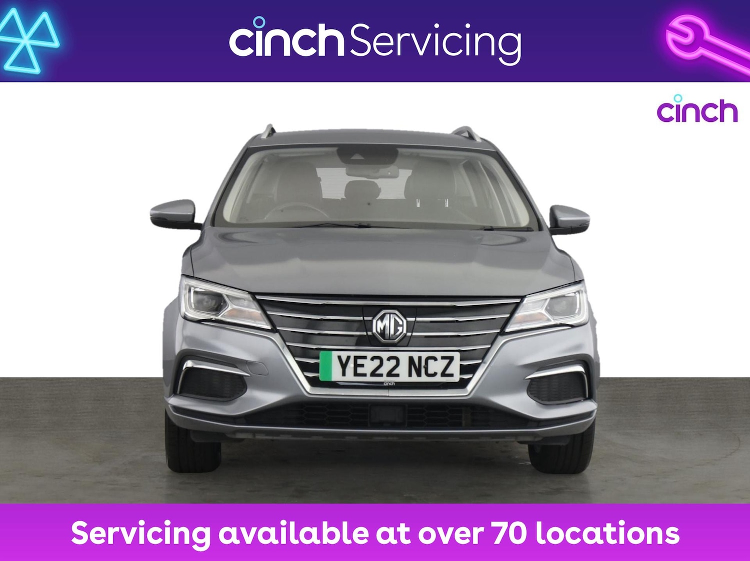 Used MG MG5 2022 for sale - 76623712: Photo 11