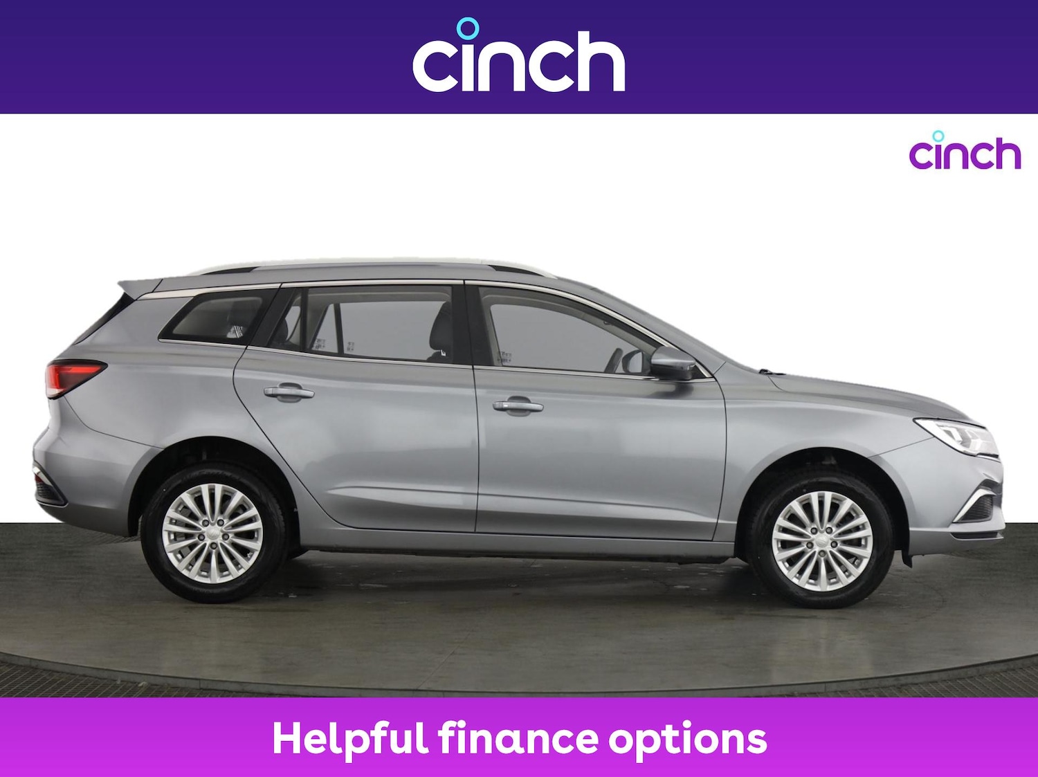 Used MG MG5 2022 for sale - 76623712: Photo 2