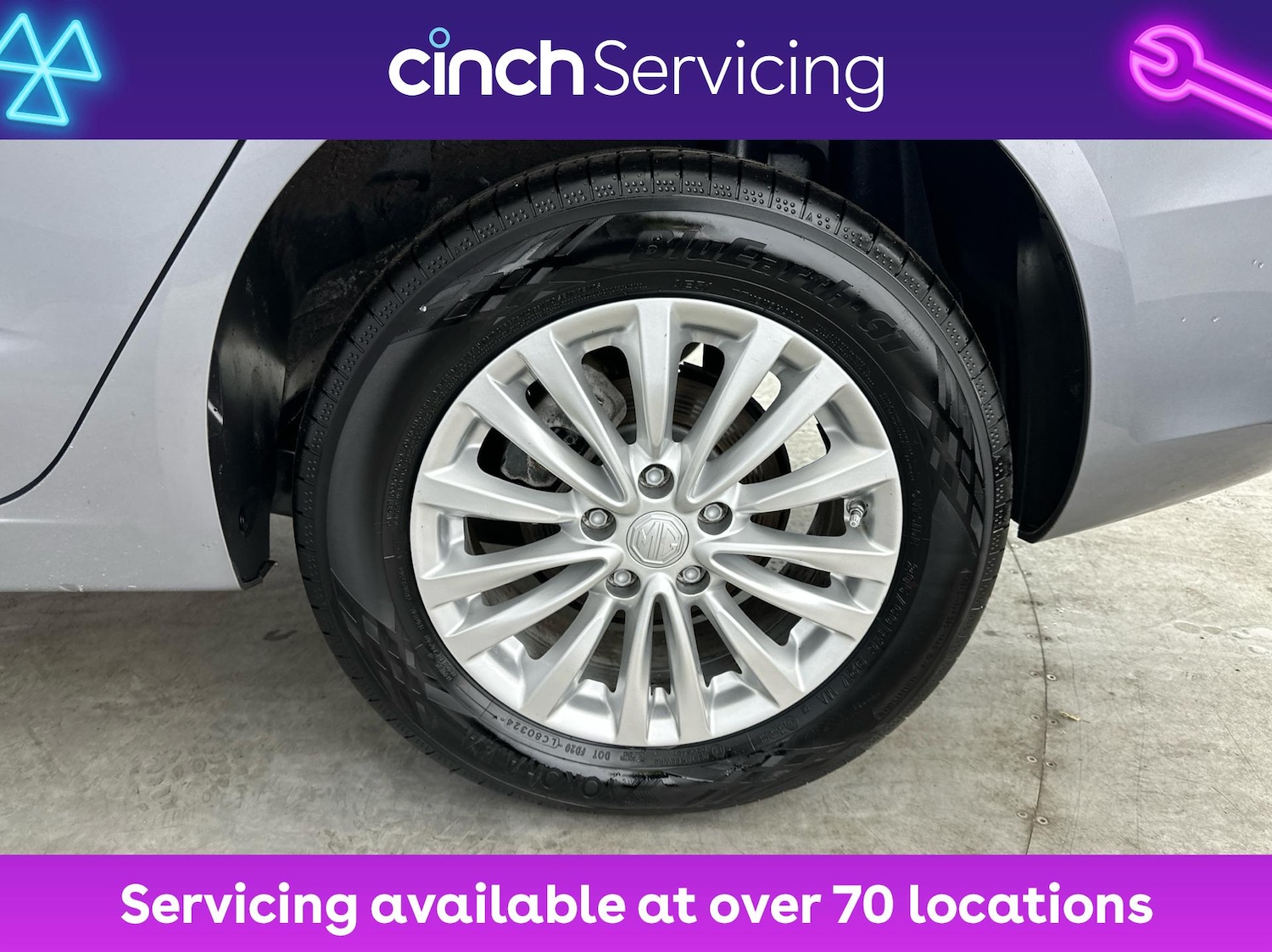 Used MG MG5 2022 for sale - 76623712: Photo 26