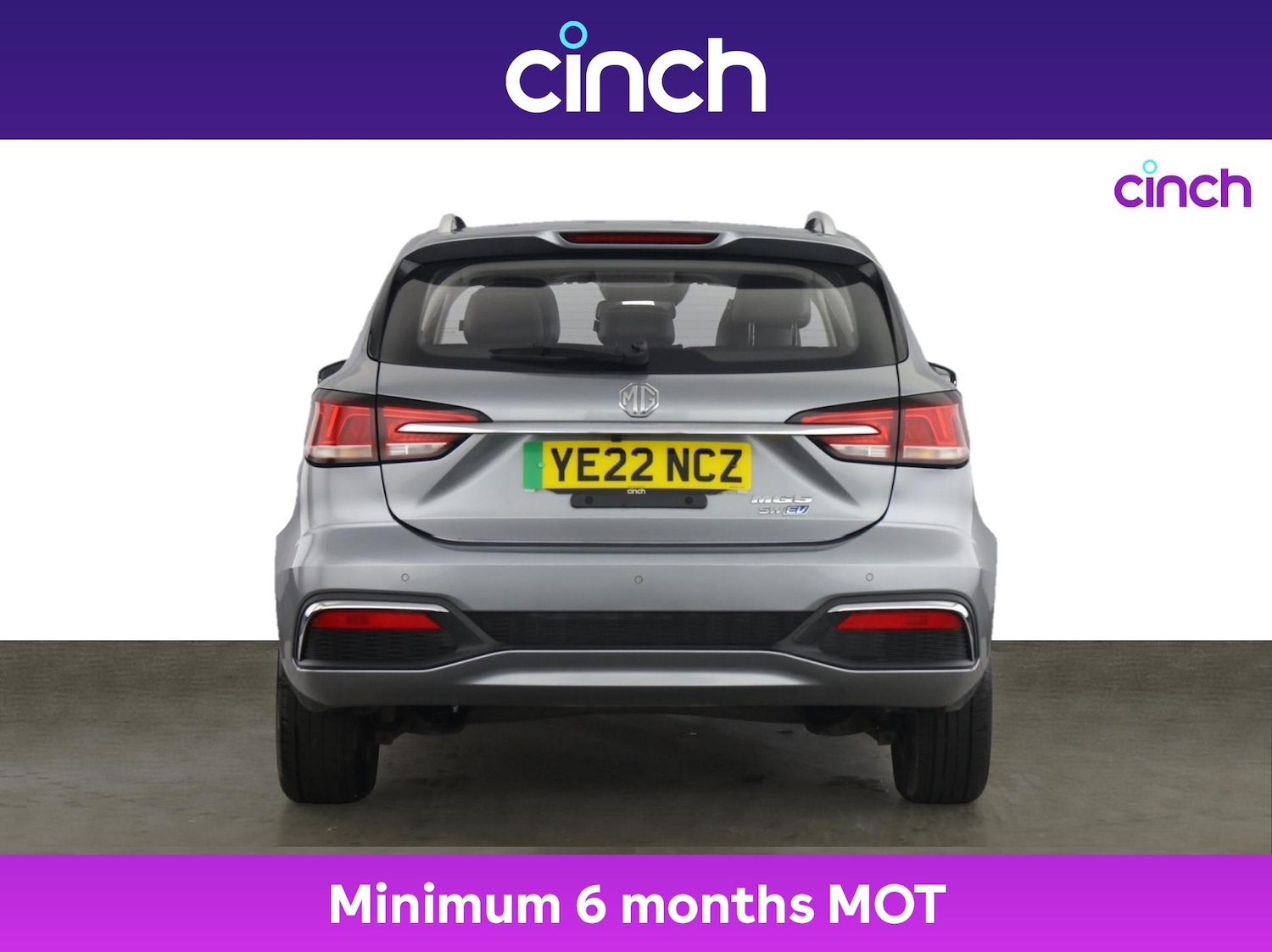 Used MG MG5 2022 for sale - 76623712: Photo 5