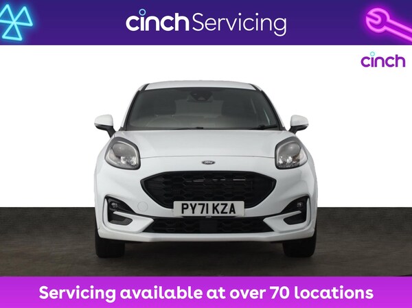 Used Ford Puma 2022 for sale - 75925462: Photo 11