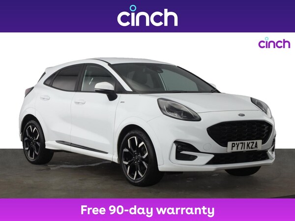 Used Ford Puma 2022 for sale - 75925462: Photo 1