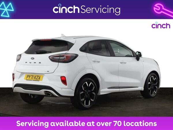 Used Ford Puma 2022 for sale - 75925462: Photo 3