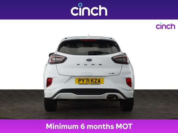 Used Ford Puma 2022 for sale - 75925462: Photo 5