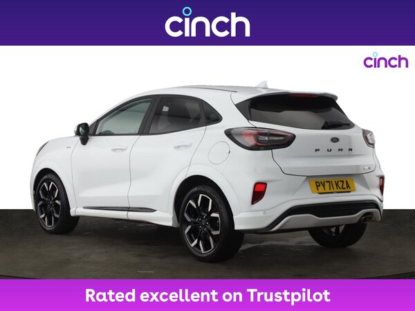 Used Ford Puma 2022 for sale - 75925462: Photo 6