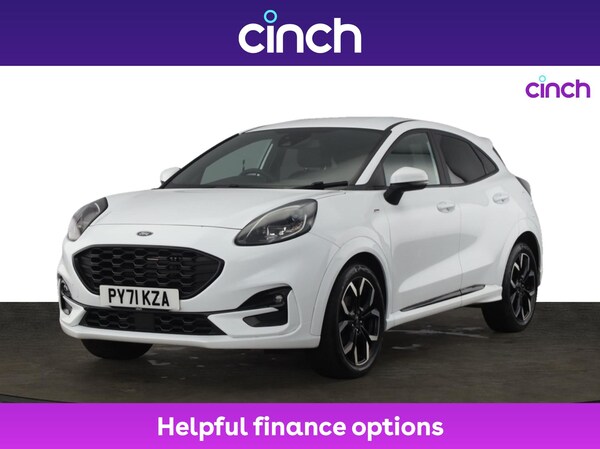Used Ford Puma 2022 for sale - 75925462: Photo 9
