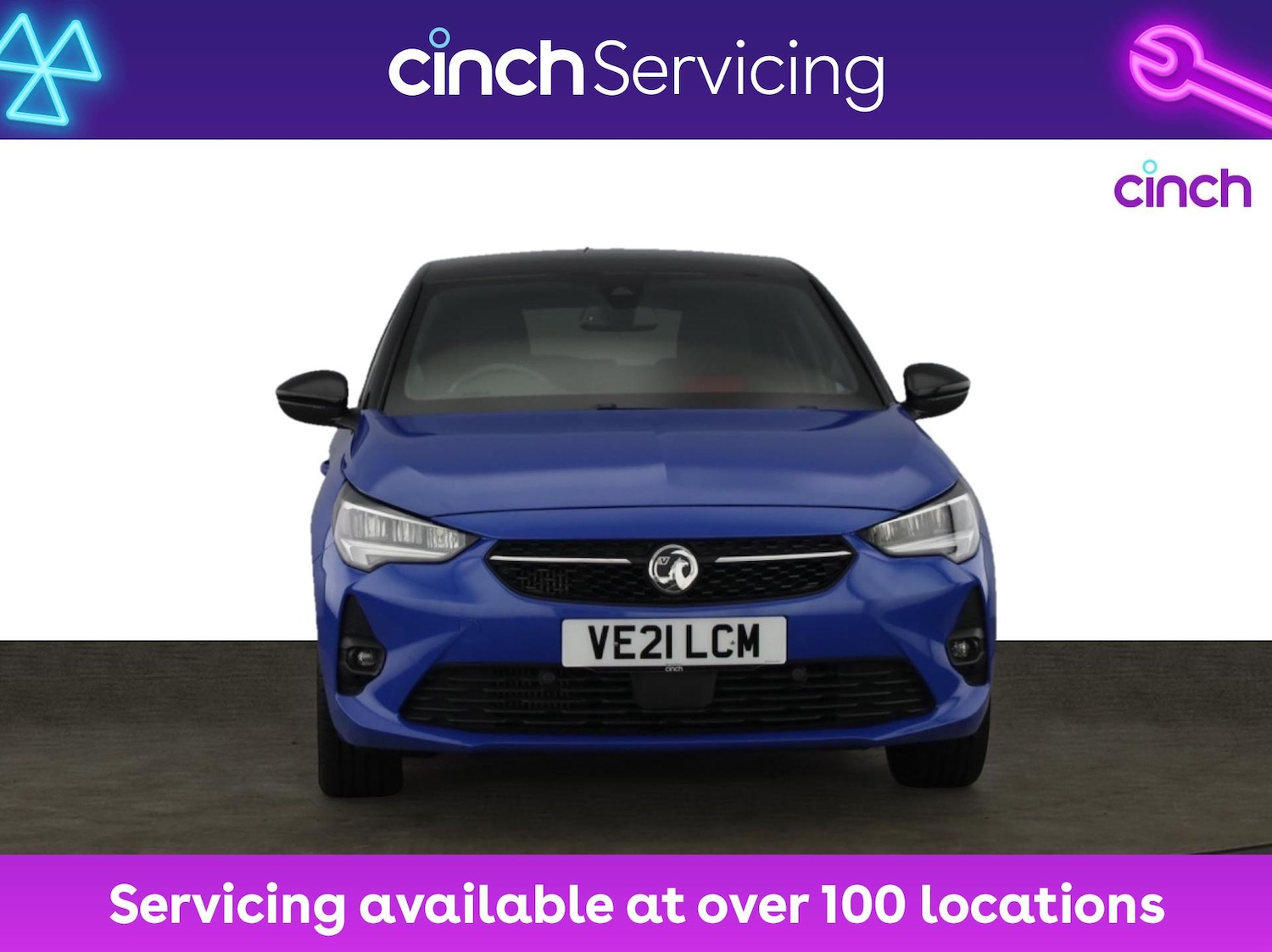 Used Vauxhall Corsa 2021 for sale - 77071810: Photo 11