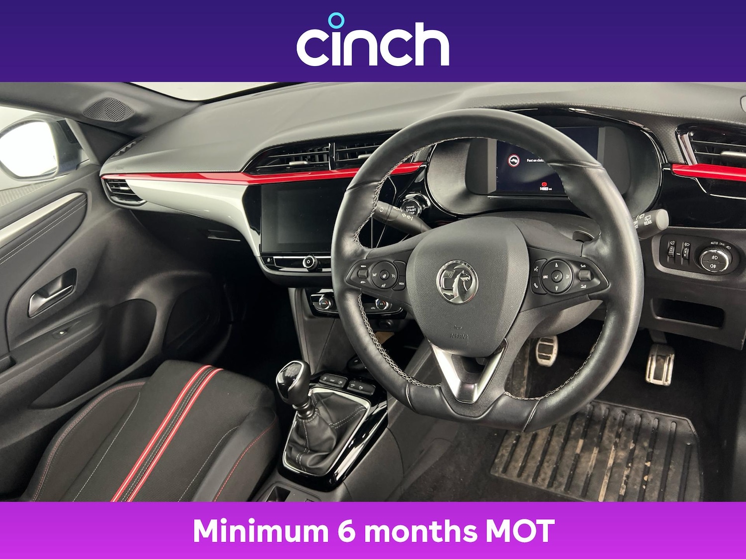 Used Vauxhall Corsa 2021 for sale - 77071810: Photo 12