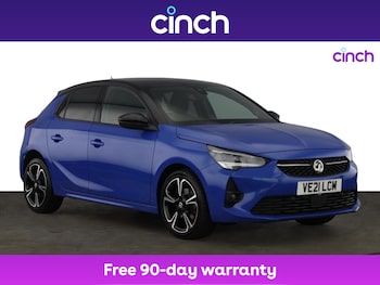 Vauxhall Corsa feature image