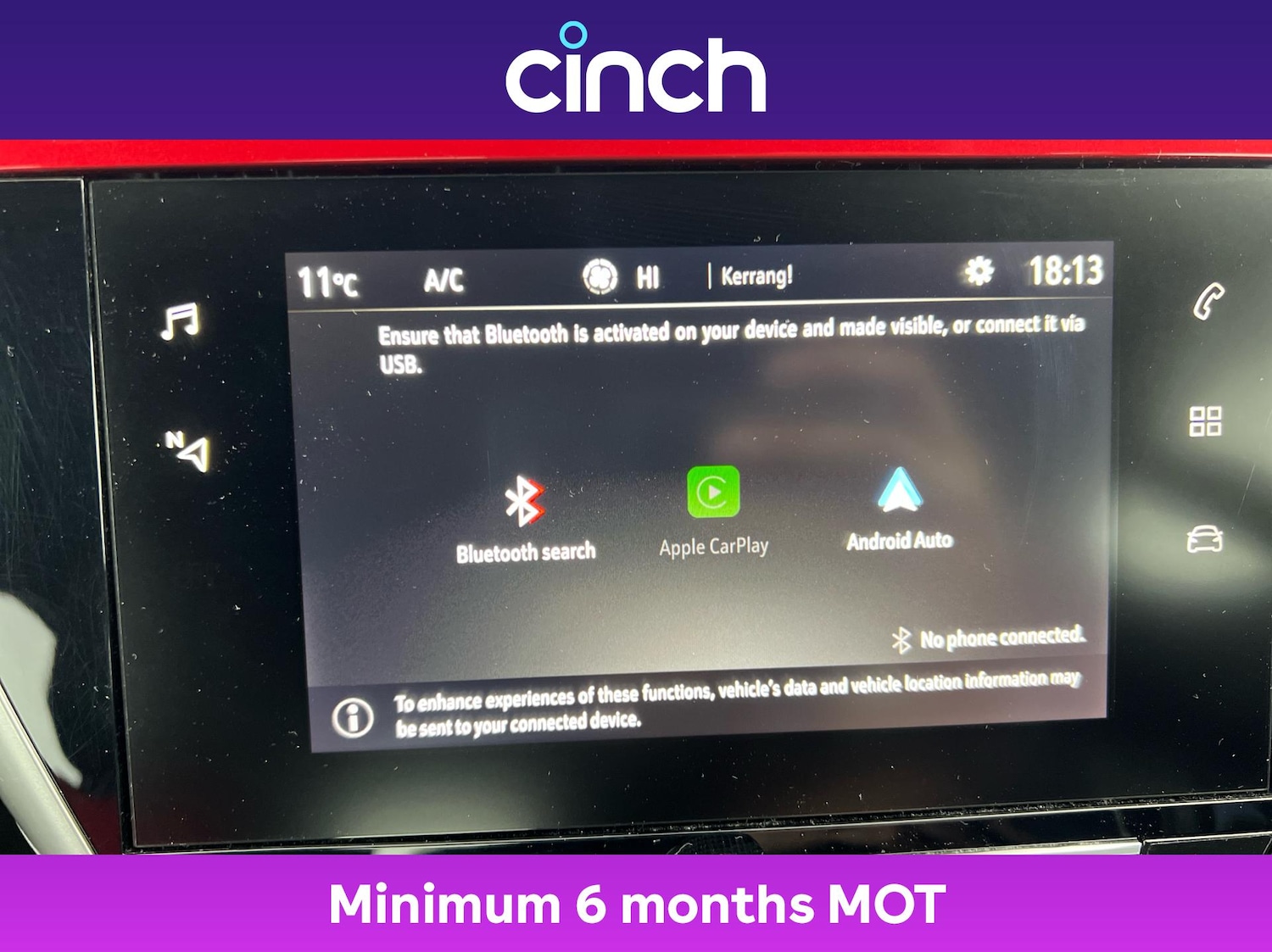 Used Vauxhall Corsa 2021 for sale - 77071810: Photo 32