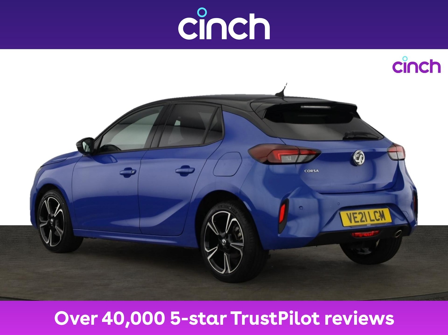 Used Vauxhall Corsa 2021 for sale - 77071810: Photo 6