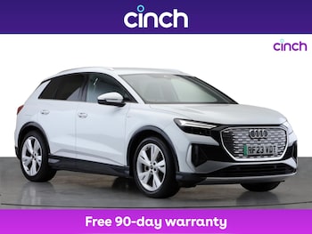 2023 - 150kW 40 82kWh S Line 5dr Auto