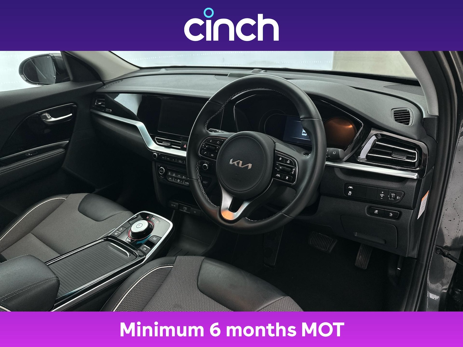 Used Kia Niro 2021 for sale - 76534851: Photo 12