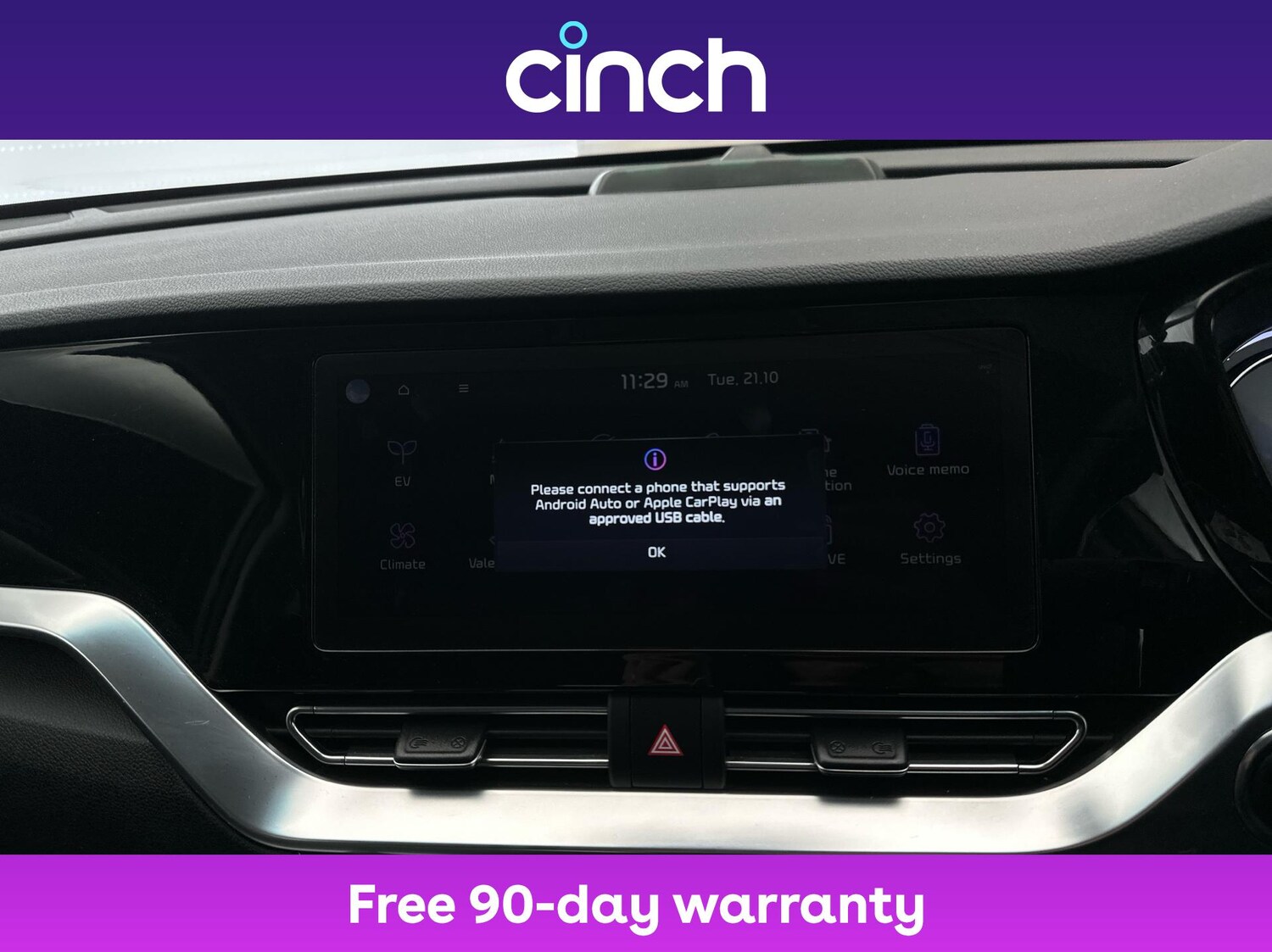 Used Kia Niro 2021 for sale - 76534851: Photo 34