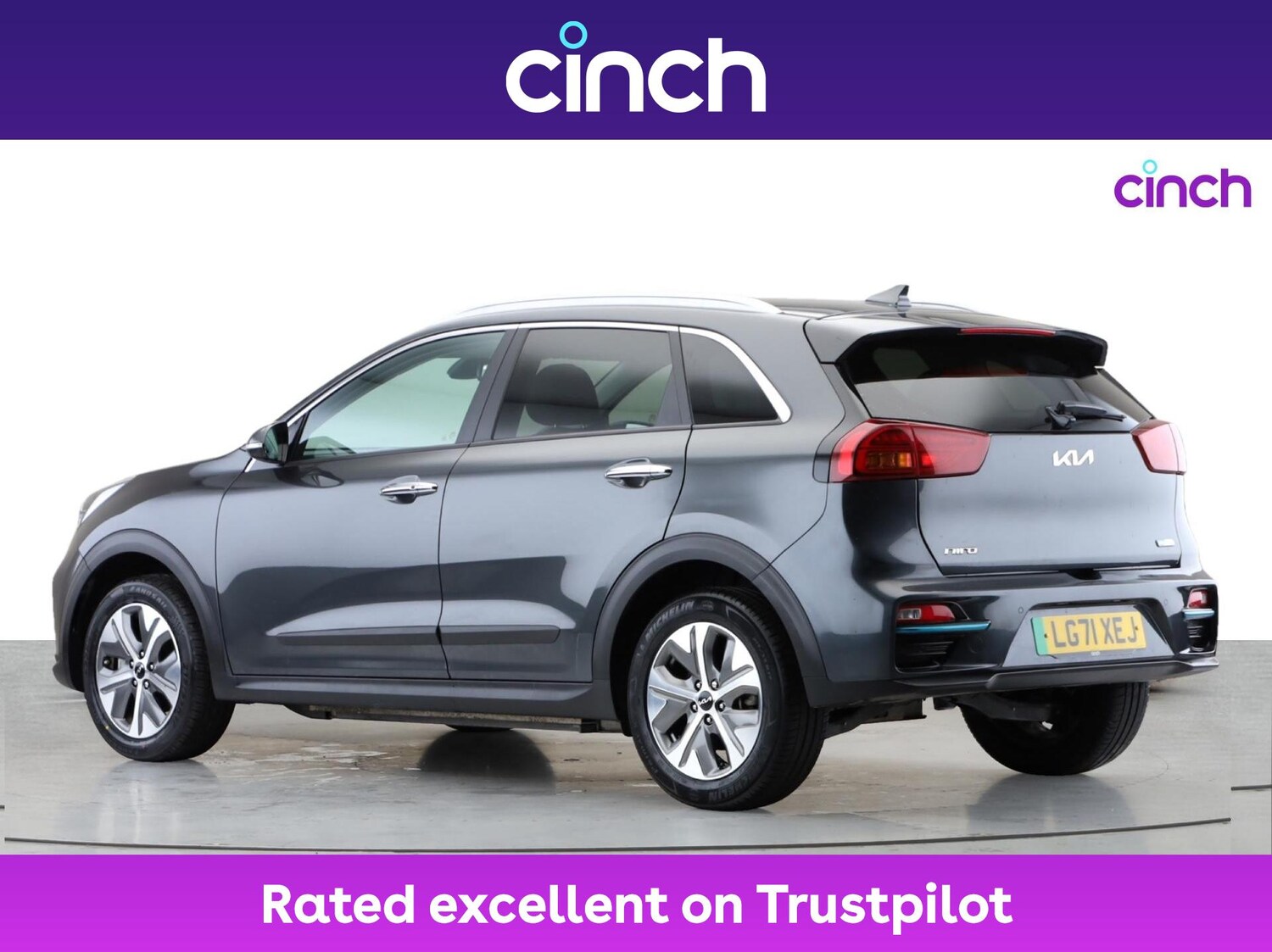 Used Kia Niro 2021 for sale - 76534851: Photo 6