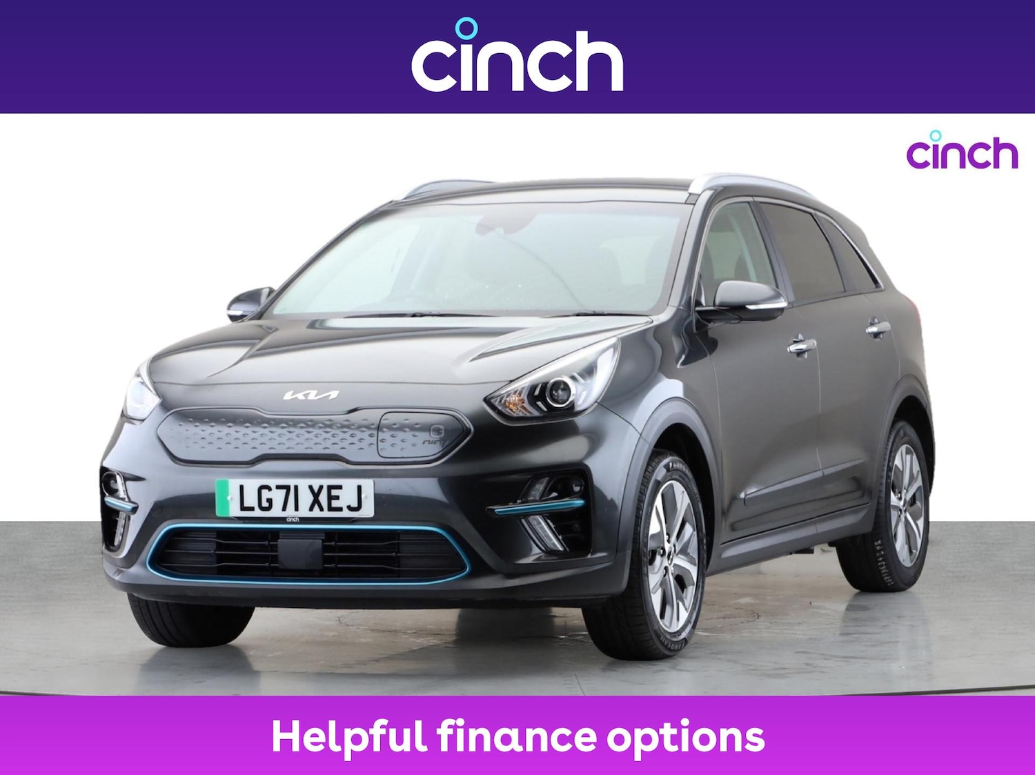 Used Kia Niro 2021 for sale - 76534851: Photo 9