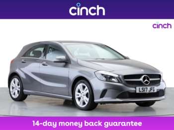 2017 - A180d Sport 5dr