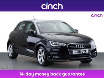 2016 - 1.4 TFSI Sport 5dr S Tronic