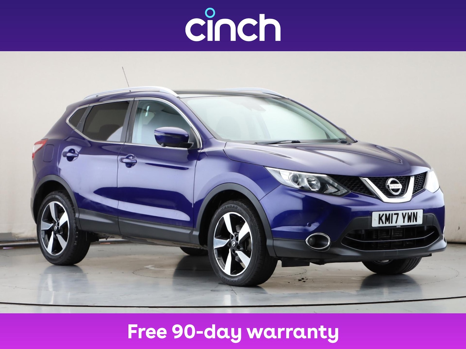 Used Nissan Qashqai 2017 for sale - 77026336: Photo 1