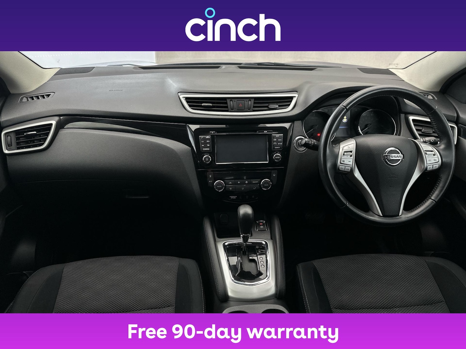 Used Nissan Qashqai 2017 for sale - 77026336: Photo 15