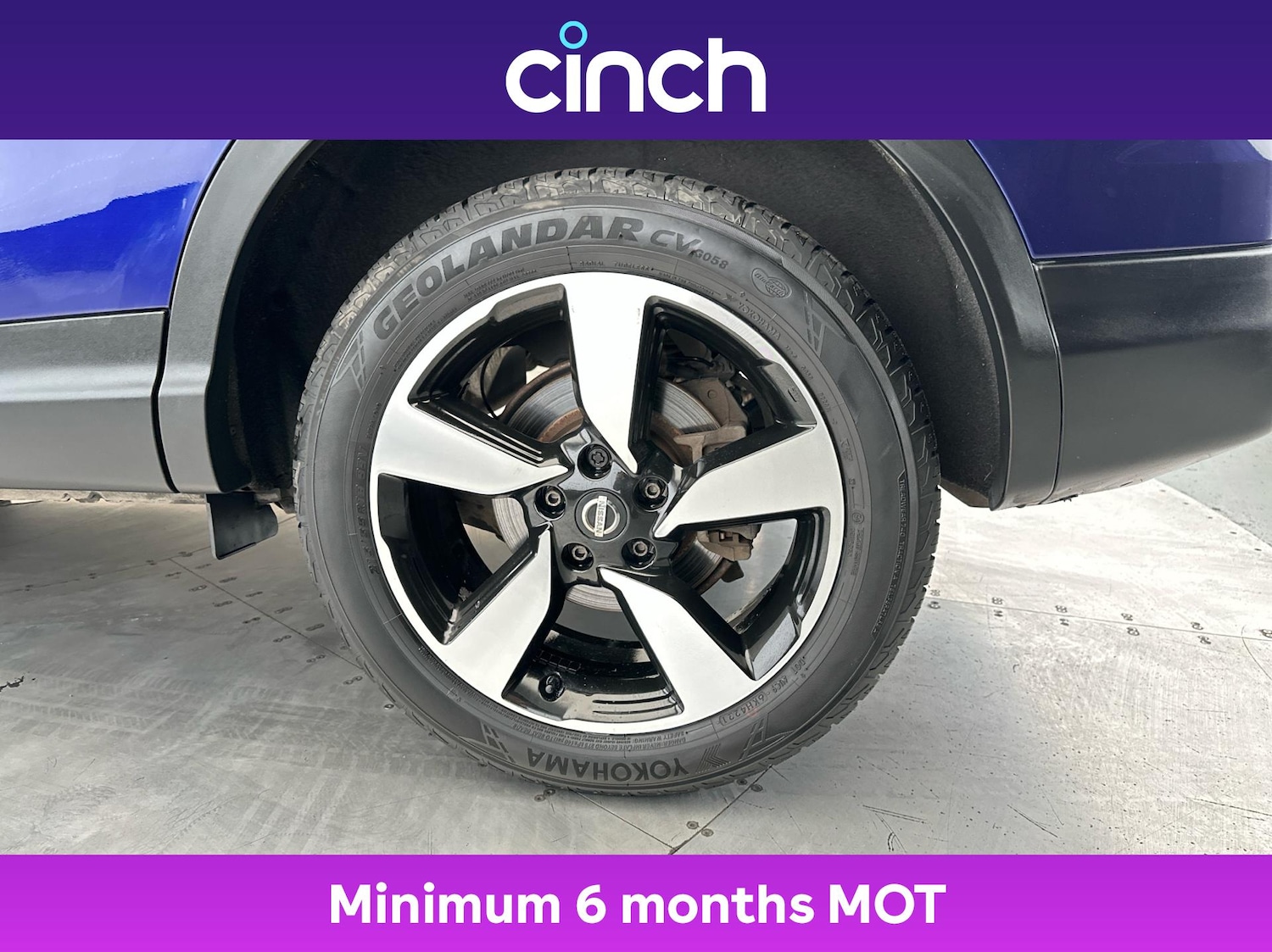 Used Nissan Qashqai 2017 for sale - 77026336: Photo 26