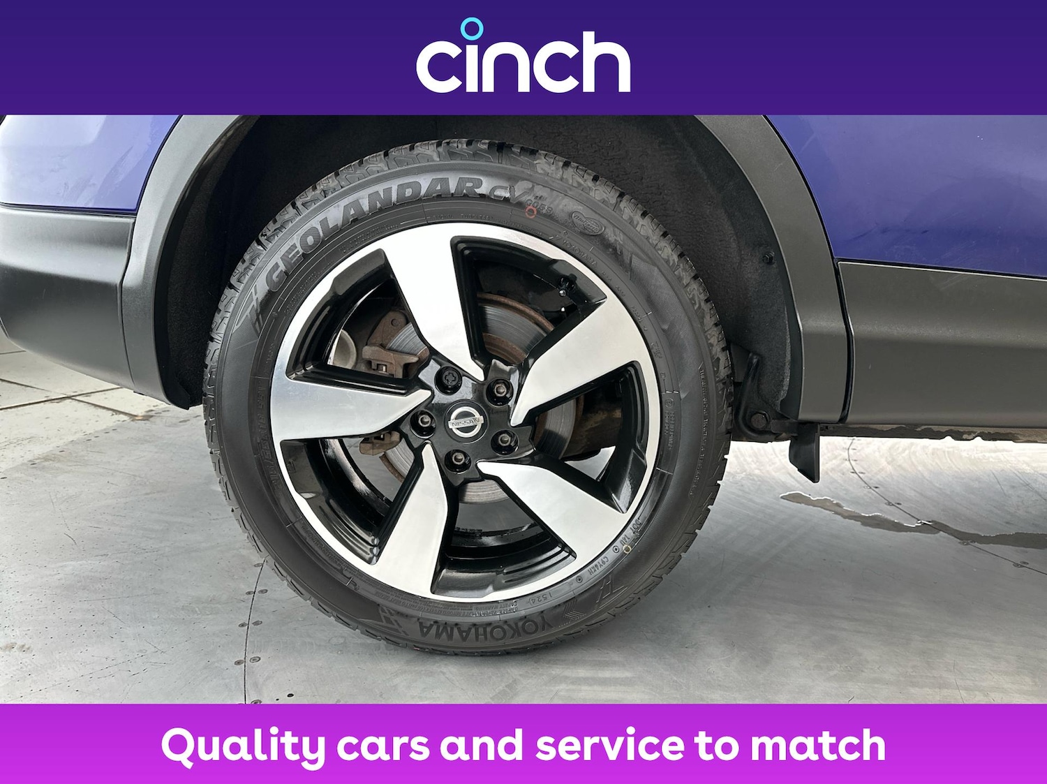 Used Nissan Qashqai 2017 for sale - 77026336: Photo 27